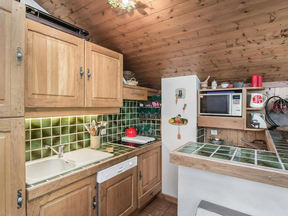 Charmant Duplex 3 Chambres Avec Cheminee, Balcons Et Piscine - Proche Centre Megeve - Fr-1-453-42 0*,