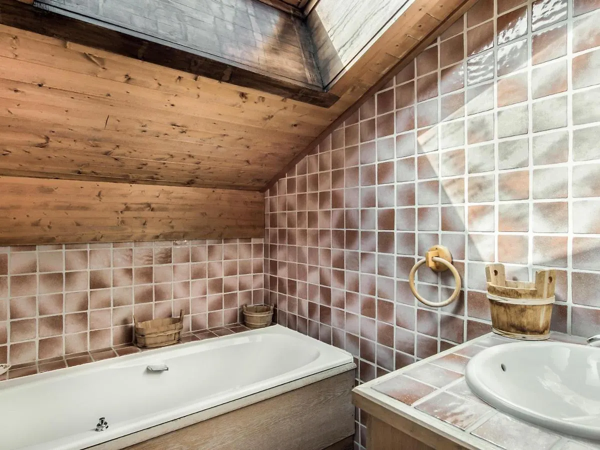 Apartment Charmant Duplex 3 Chambres Avec Cheminee, Balcons Et Piscine - Proche Centre Megeve - Fr-1-453-42 France