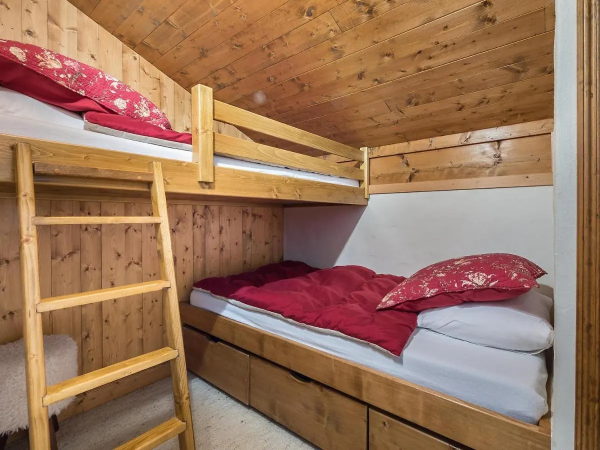Apartment Charmant Duplex 3 Chambres Avec Cheminee, Balcons Et Piscine - Proche Centre Megeve - Fr-1-453-42